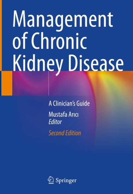 Management of Chronic Kidney Disease : A Clinician's Guide, EPUB eBook