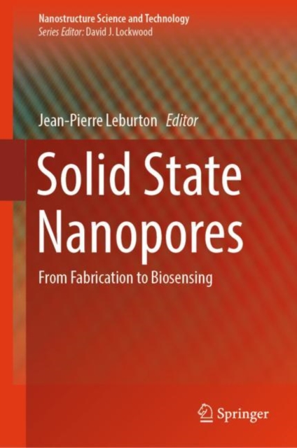 Solid State Nanopores : From Fabrication to Biosensing, EPUB eBook