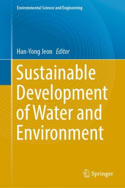 Sustainable Development of Water and Environment, EPUB eBook