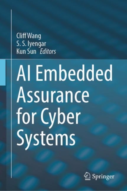 AI Embedded Assurance for Cyber Systems, Hardback Book