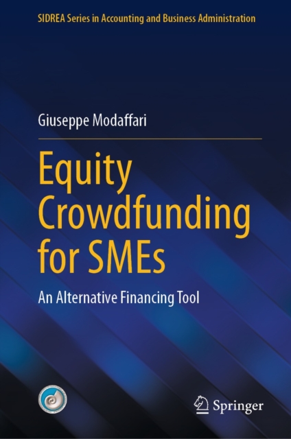 Equity Crowdfunding for SMEs : An Alternative Financing Tool, EPUB eBook