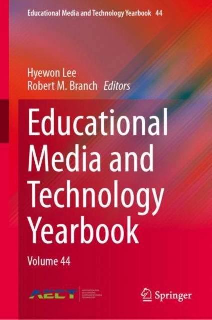 Educational Media and Technology Yearbook : Volume 44, EPUB eBook