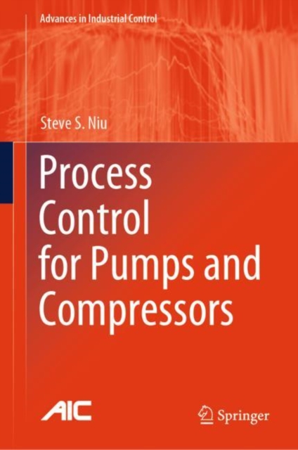 Process Control for Pumps and Compressors, Hardback Book