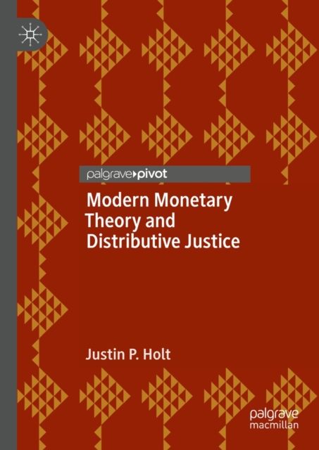 Modern Monetary Theory and Distributive Justice, EPUB eBook