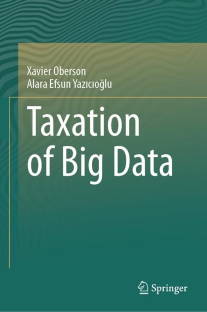 Taxation of Big Data, EPUB eBook