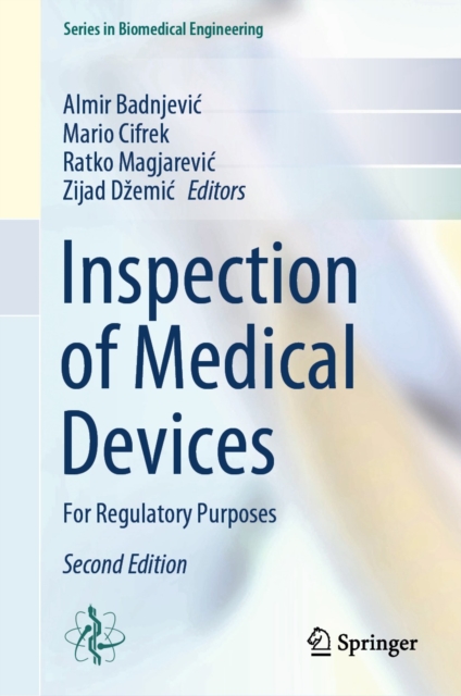 Inspection of Medical Devices : For Regulatory Purposes, EPUB eBook