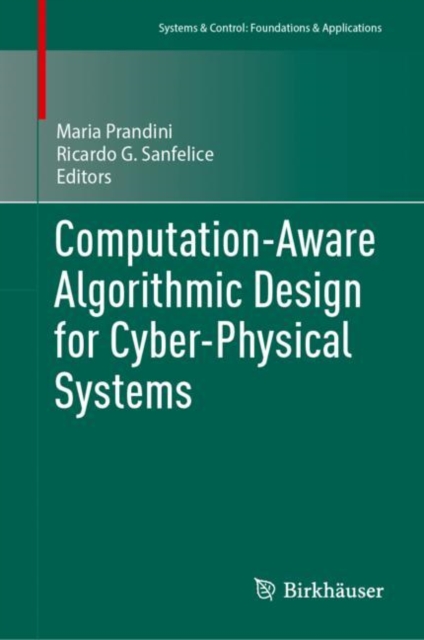 Computation-Aware Algorithmic Design for Cyber-Physical Systems, EPUB eBook
