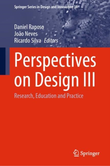 Perspectives on Design III : Research, Education and Practice, EPUB eBook
