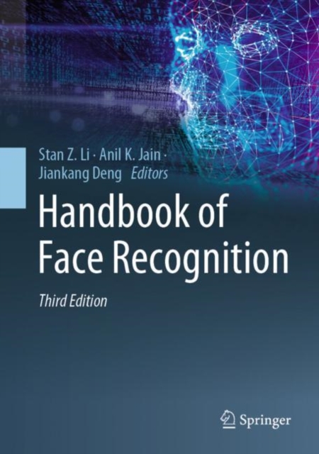 Handbook of Face Recognition, Hardback Book