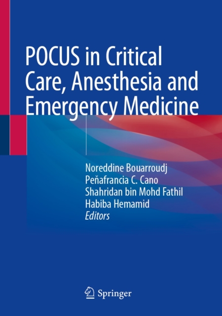 POCUS in Critical Care, Anesthesia and Emergency Medicine, EPUB eBook