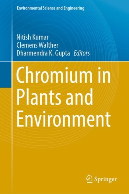 Chromium in Plants and Environment, Hardback Book