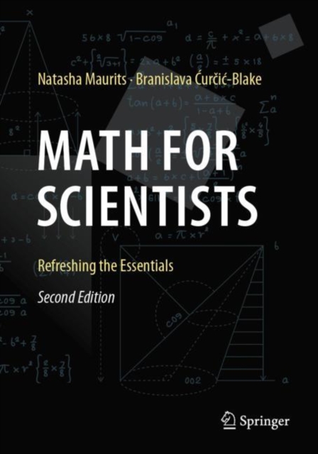 Math for Scientists : Refreshing the Essentials, Paperback / softback Book