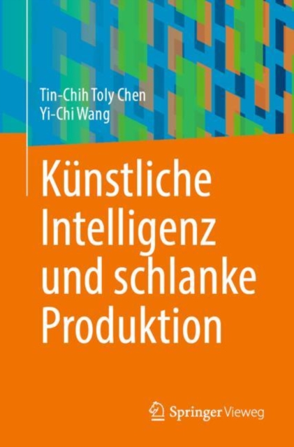 Kunstliche Intelligenz und schlanke Produktion, EPUB eBook