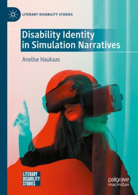 Disability Identity in Simulation Narratives, Hardback Book