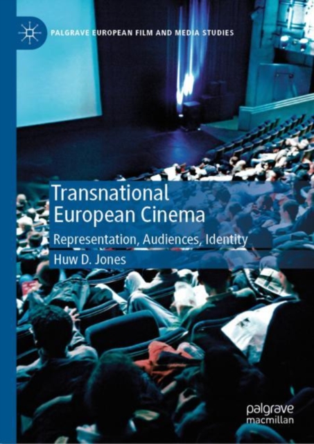 Transnational European Cinema : Representation, Audiences, Identity, EPUB eBook