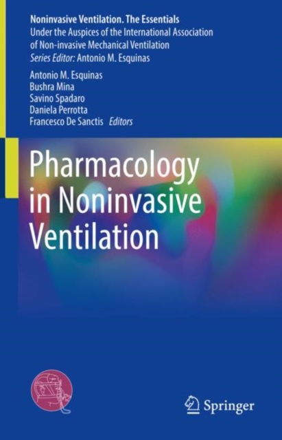 Pharmacology in Noninvasive Ventilation, EPUB eBook
