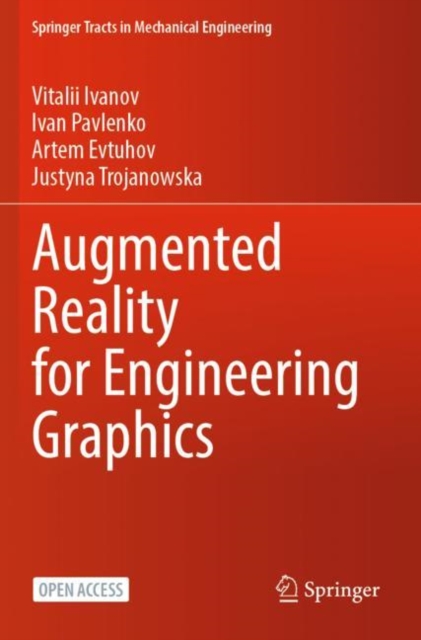Augmented Reality for Engineering Graphics, Paperback / softback Book