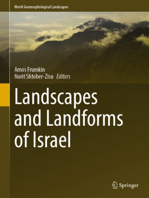 Landscapes and Landforms of Israel, EPUB eBook