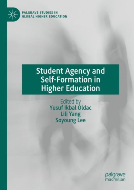 Student Agency and Self-Formation in Higher Education, EPUB eBook