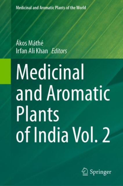 Medicinal and Aromatic Plants of India Vol. 2, EPUB eBook