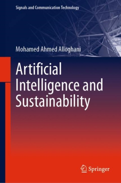 Artificial Intelligence and Sustainability, EPUB eBook