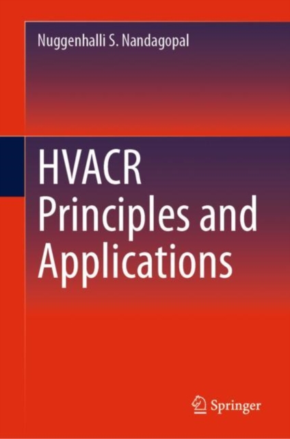 HVACR Principles and Applications, EPUB eBook