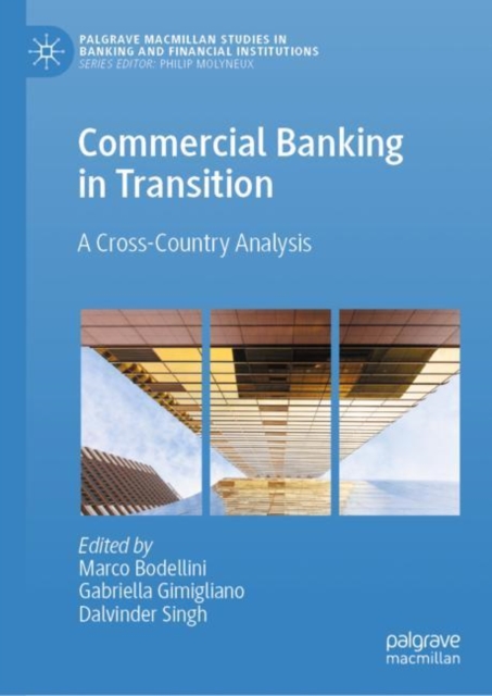 Commercial Banking in Transition : A Cross-Country Analysis, EPUB eBook
