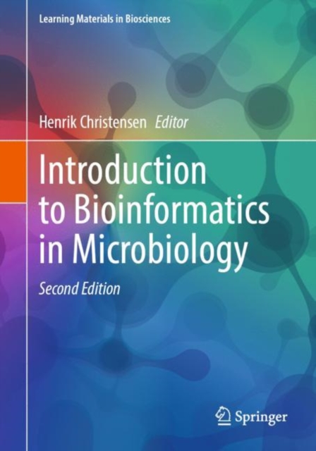 Introduction to Bioinformatics in Microbiology, Paperback / softback Book