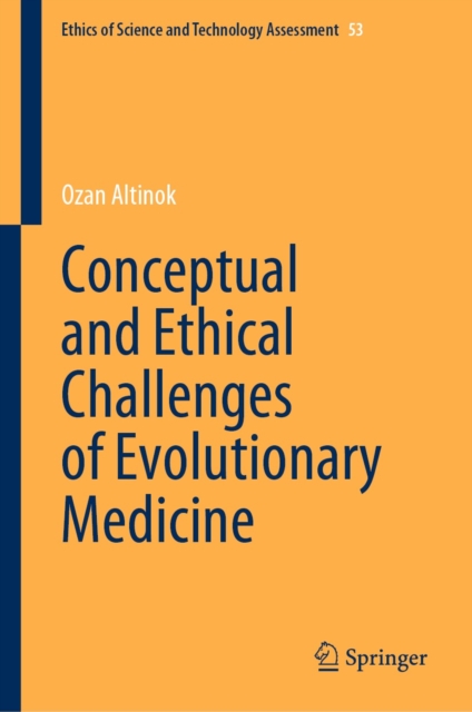 Conceptual and Ethical Challenges of Evolutionary Medicine, EPUB eBook