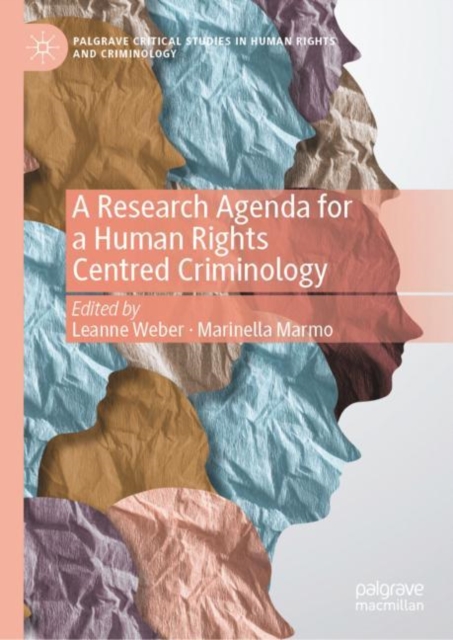 A Research Agenda for a Human Rights Centred Criminology, EPUB eBook