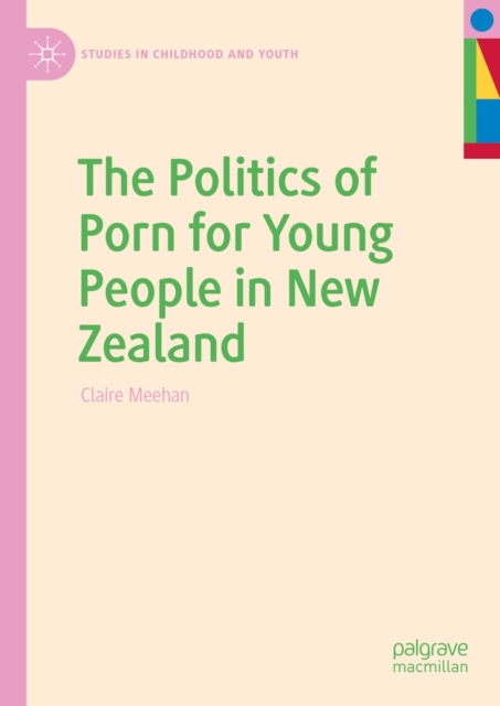 The Politics of Porn for Young People in New Zealand, EPUB eBook