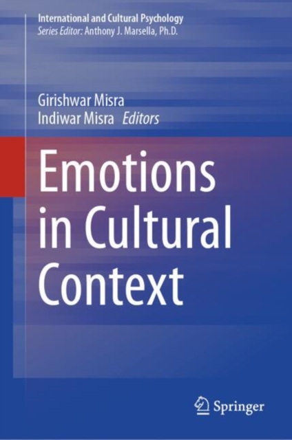 Emotions in Cultural Context, EPUB eBook