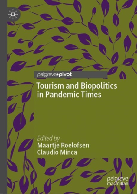 Tourism and Biopolitics in Pandemic Times, EPUB eBook