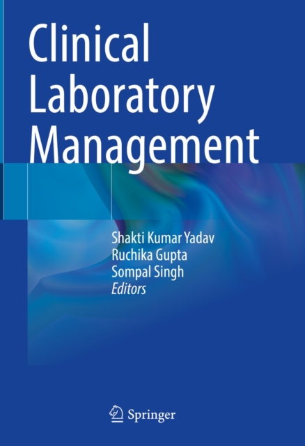 Clinical Laboratory Management, EPUB eBook