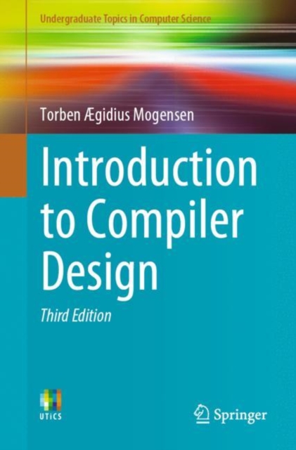 Introduction to Compiler Design, Paperback / softback Book