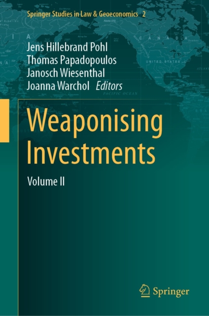 Weaponising Investments : Volume II, EPUB eBook