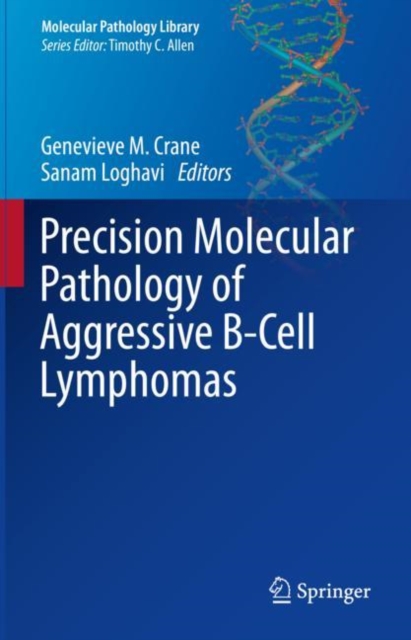 Precision Molecular Pathology of Aggressive B-Cell Lymphomas, EPUB eBook