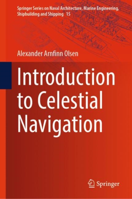 Introduction to Celestial Navigation, Hardback Book