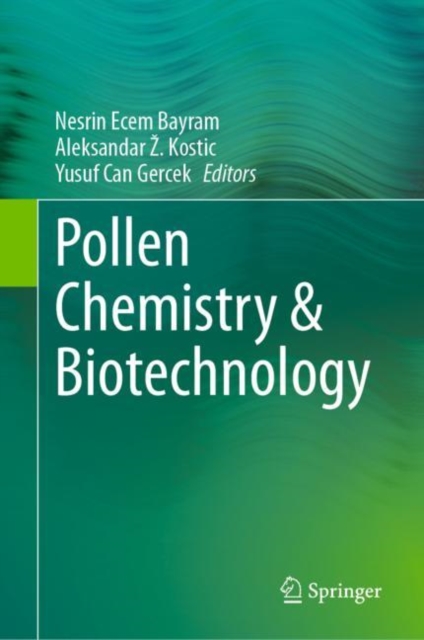 Pollen Chemistry & Biotechnology, EPUB eBook