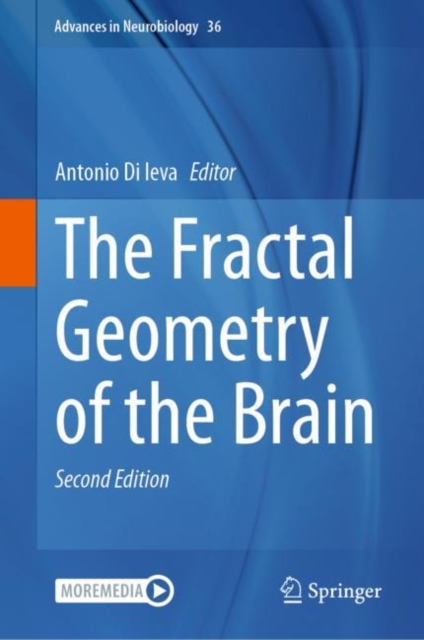 The Fractal Geometry of the Brain, Hardback Book