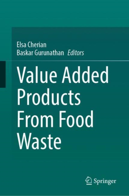 Value Added Products From Food Waste, EPUB eBook