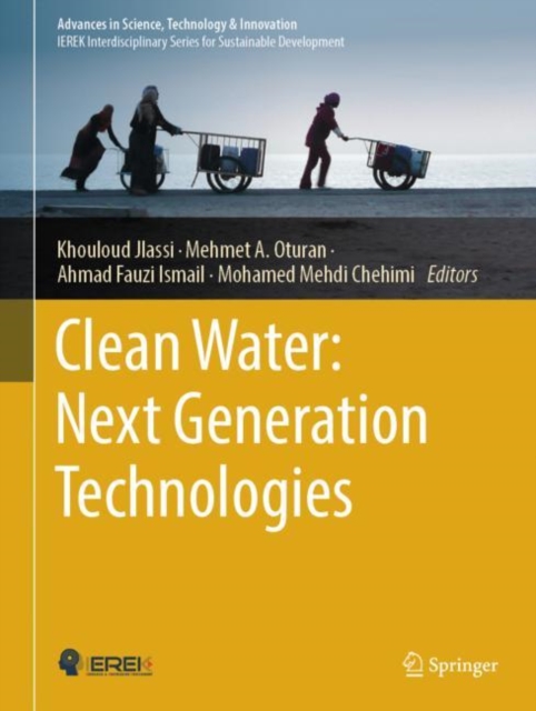 Clean Water: Next Generation Technologies, EPUB eBook