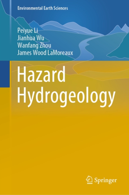 Hazard Hydrogeology, EPUB eBook