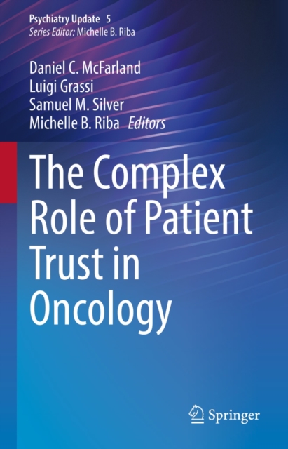 The Complex Role of Patient Trust in Oncology, EPUB eBook