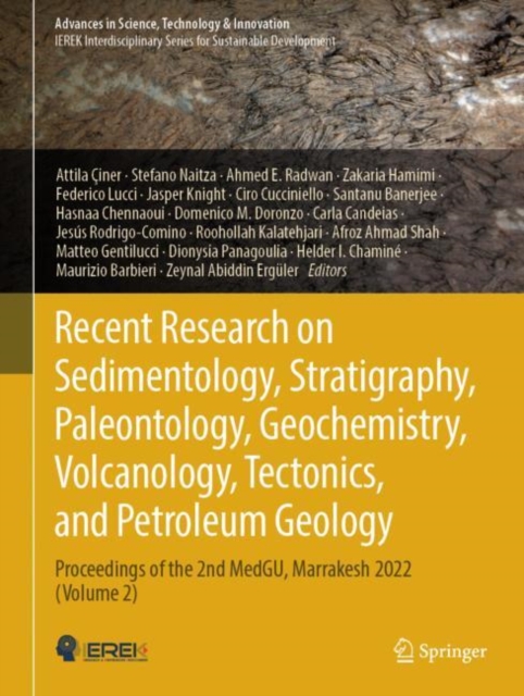 Recent Research on Sedimentology, Stratigraphy, Paleontology, Geochemistry, Volcanology, Tectonics, and Petroleum Geology : Proceedings of the 2nd MedGU, Marrakesh 2022 (Volume 2), EPUB eBook