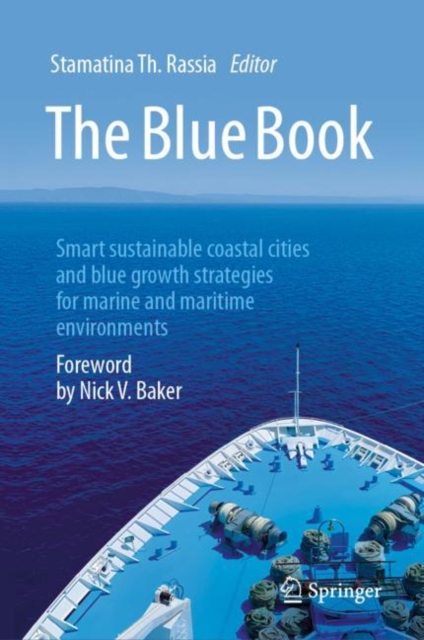 The Blue Book : Smart sustainable coastal cities and blue growth strategies for marine and maritime environments, EPUB eBook