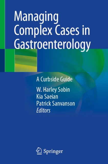 Managing Complex Cases in Gastroenterology : A Curbside Guide, EPUB eBook