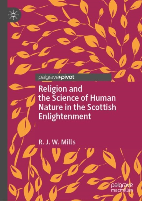 Religion and the Science of Human Nature in the Scottish Enlightenment, EPUB eBook