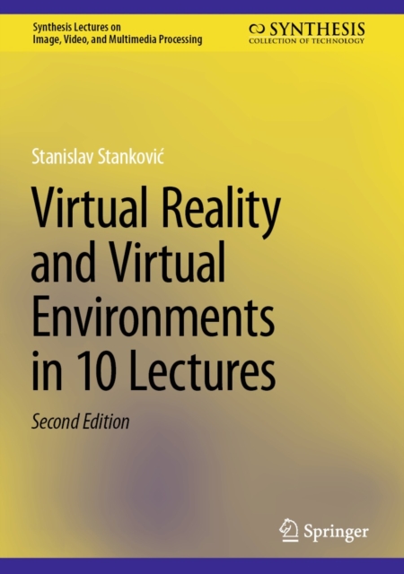 Virtual Reality and Virtual Environments in 10 Lectures, EPUB eBook