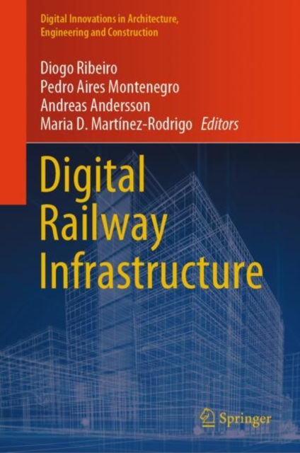 Digital Railway Infrastructure, EPUB eBook